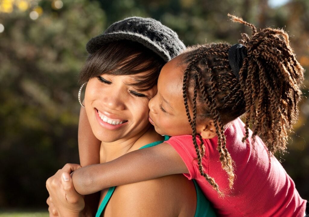 Mother's often have no advantage or disadvantage when it comes to child access and custody decisions in Newmarkt