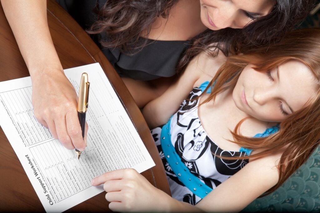 child protection family law