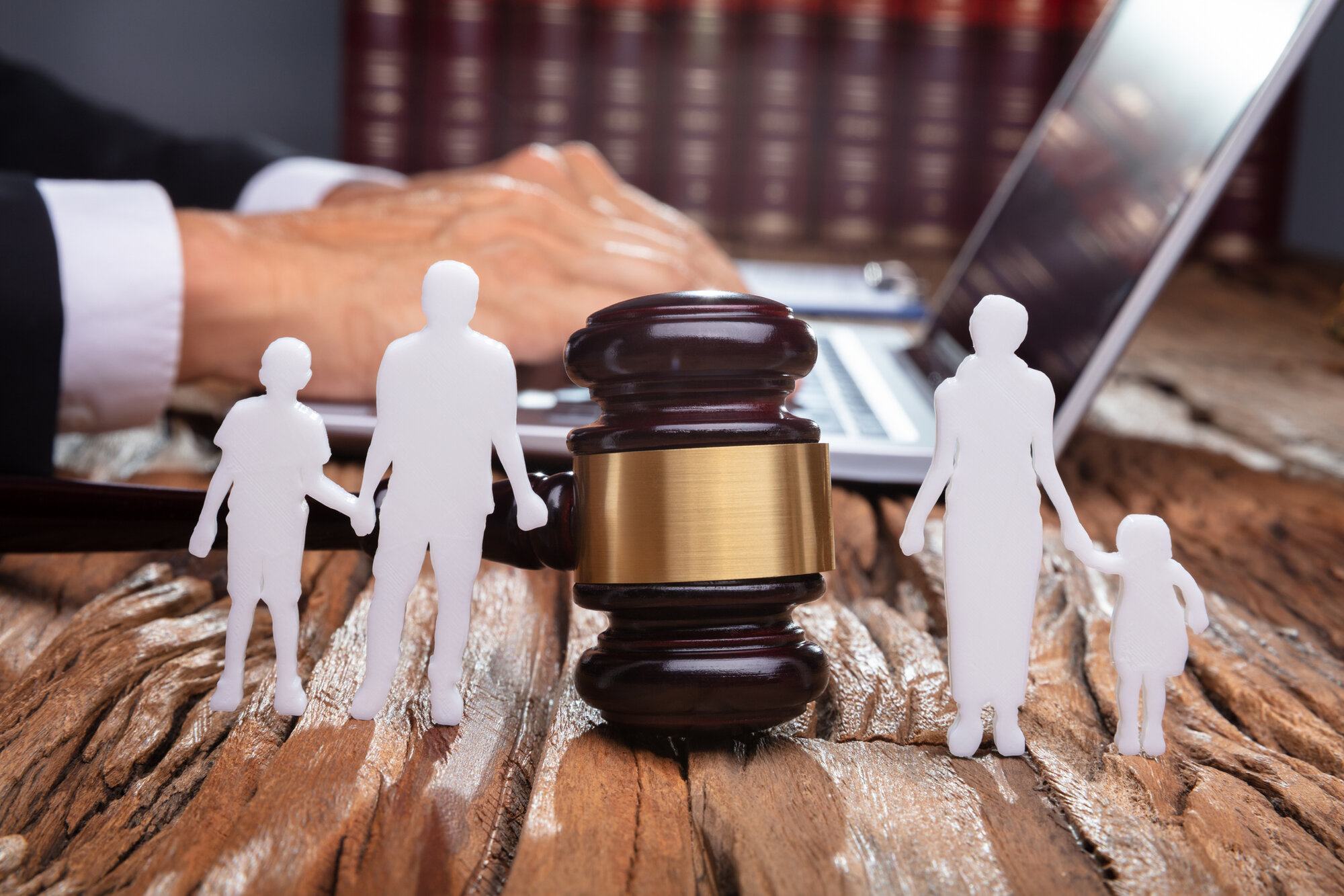 family lawyer roles