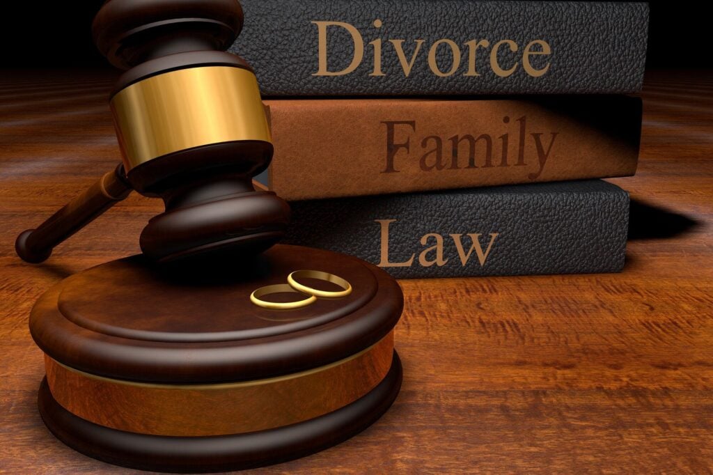 Divorce Law Guide Property Custody and Legal Rights