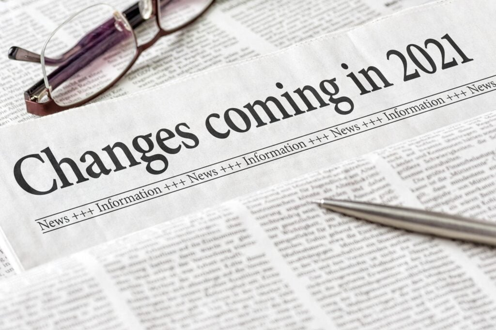 Divorce Act Changes Headline