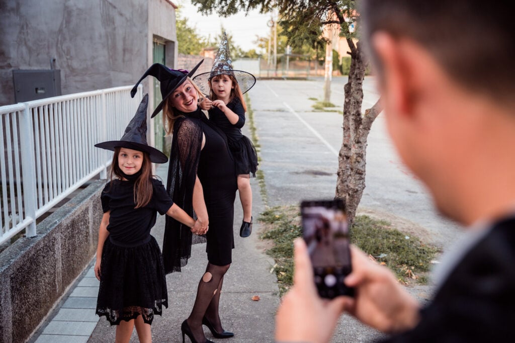 Trick or Treat Tips for Divorced Parents