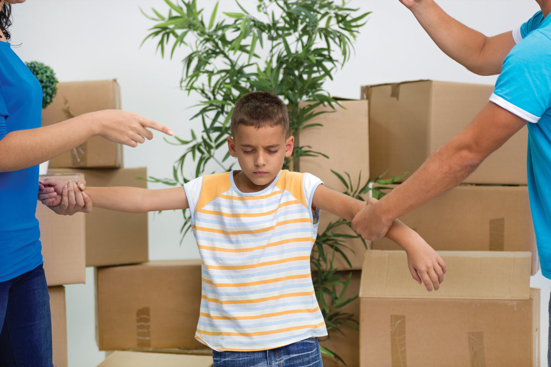Thinking of relocating for work, but unsure of the impact it would have on your children? We have outlined the steps you are legally required to take to ensure that custody does not get taken away from you. 