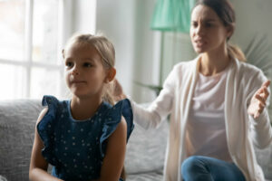 what to do when your spouse turns your child against you