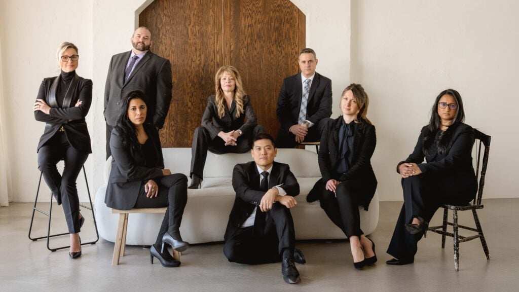 Epstein & Associates team